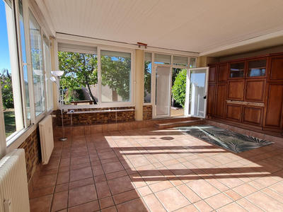 Appartement - 140 m² - 7 pièces