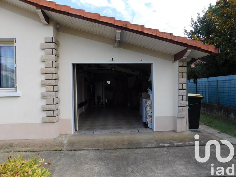 Maison - 62 m² - 3 pièces