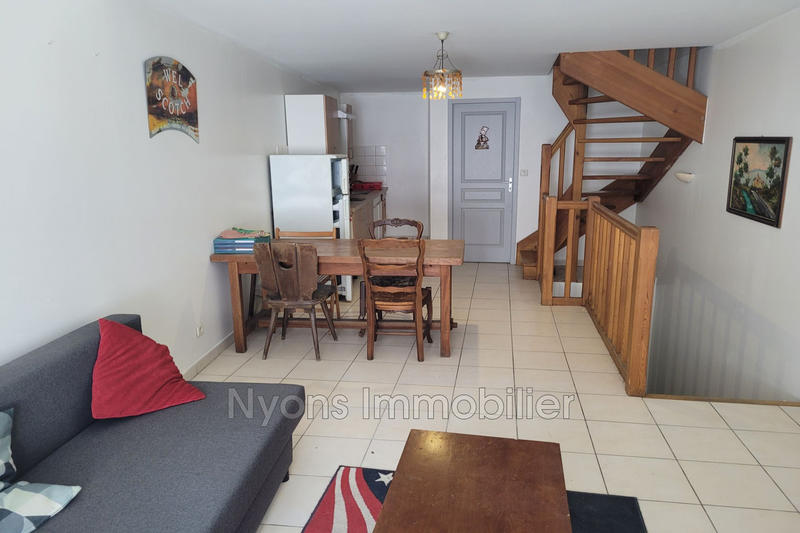 Maison de village - 47 m² - 3 pièces