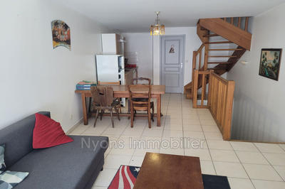 Maison de village - 47 m² - 3 pièces