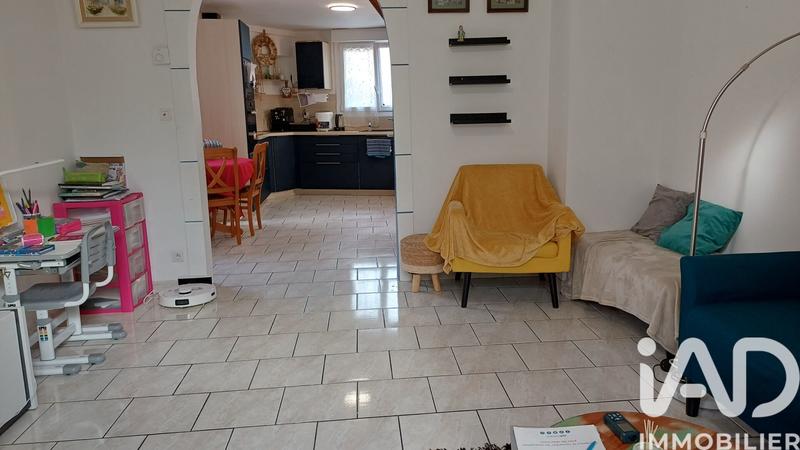 Maison - 101 m² - 5 pièces