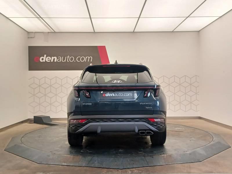 Hyundai Tucson 1.6 t-Gdi 230 Hybrid Bva6 Executive