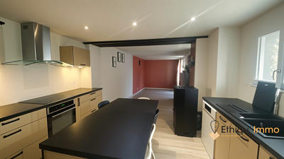 Maison - 115 m² - 5 pièces
