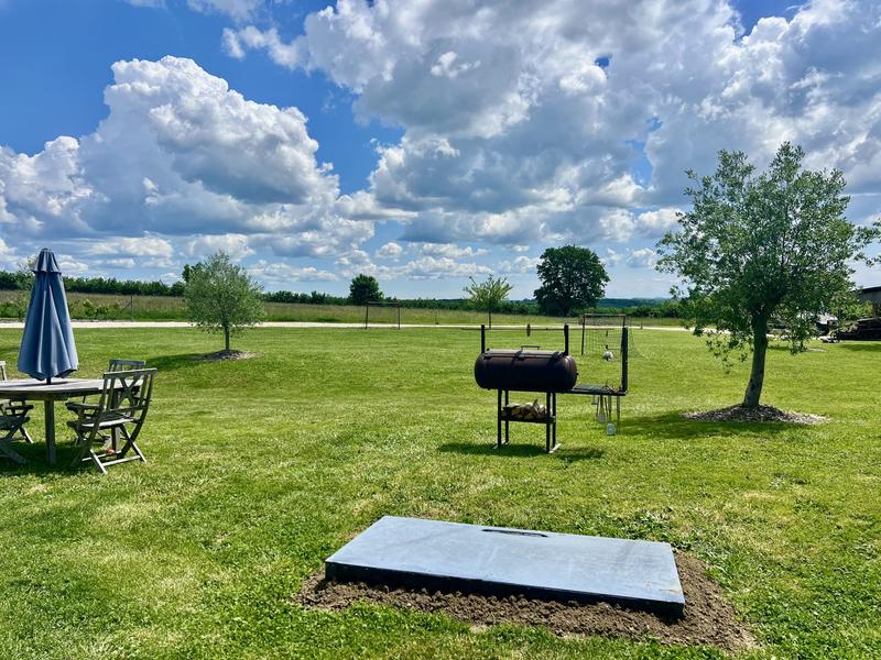 Maison traditionnelle - 150 m² - 5 pièces