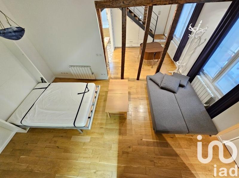 Studio - 57 m² - 1 pièce