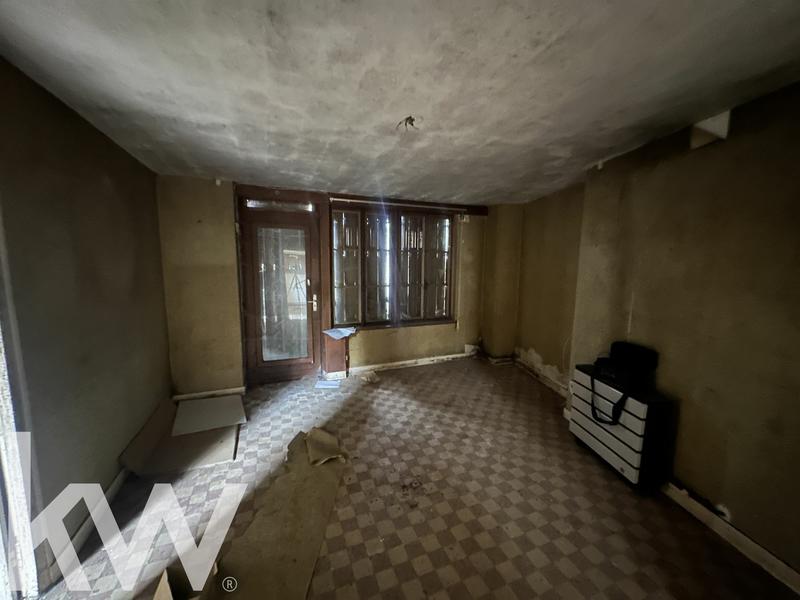 Maison ancienne - 120 m² - 4 pièces