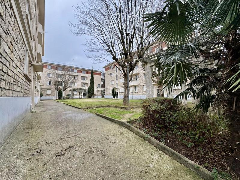 Appartement - 59 m² - 3 pièces