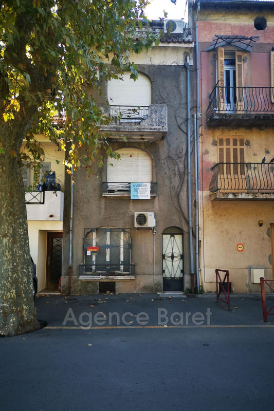 Maison de ville - 225 m² - 7 pièces