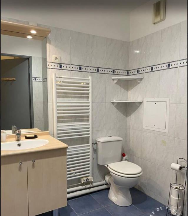 Appartement - 47 m² - 2 pièces