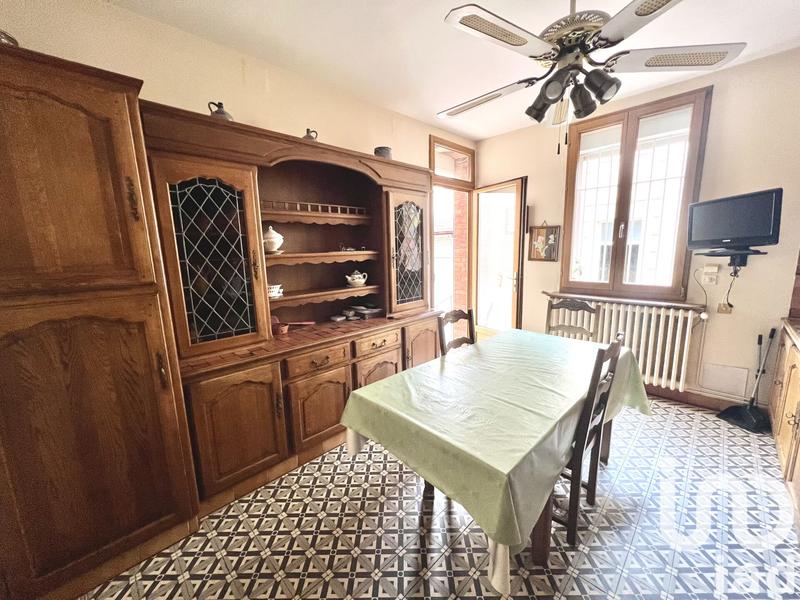 Maison de ville - 191 m² - 7 pièces