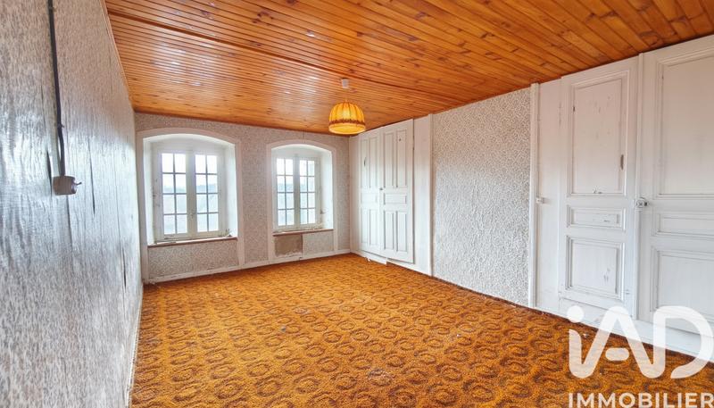 Maison de village - 101 m² - 5 pièces