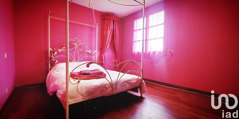 Maison - 190 m² - 8 pièces