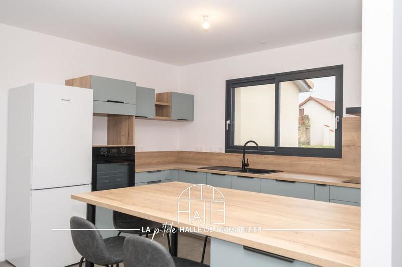 Pavillon - 146 m² - 6 pièces