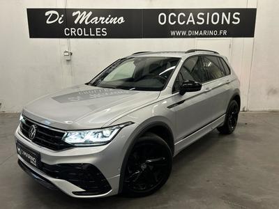 Volkswagen Tiguan 2.0 Tdi 150 8cv R-Line 4motion Dsg7