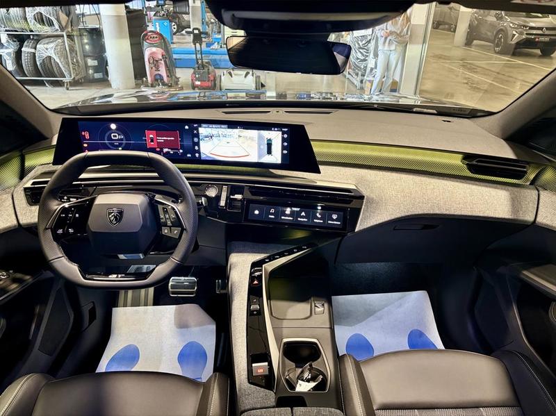 Peugeot 3008 III 1.2 Hybrid 145 Dcs6 Gt