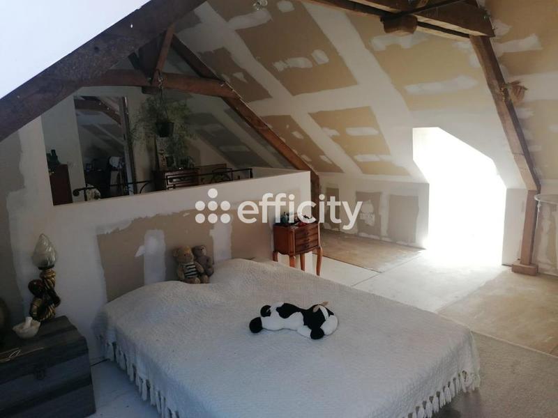 Maison - 135 m² - 5 pièces