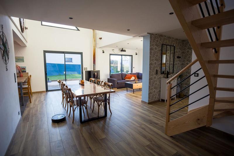 Maison - 152 m² - 6 pièces