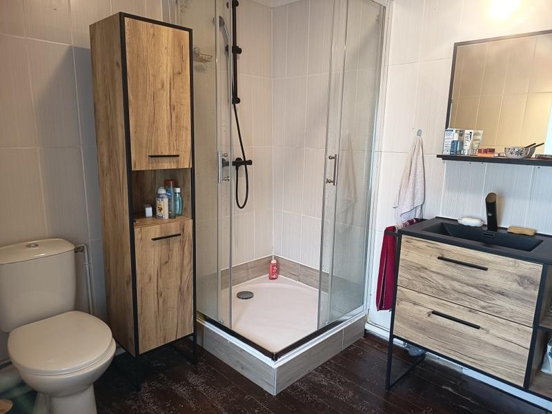 Maison de village - 85 m² - 4 pièces