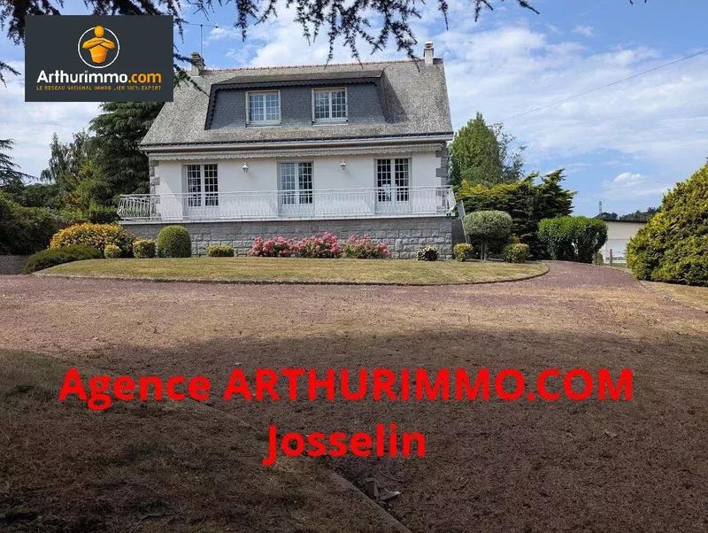 Maison - 138 m² - 5 pièces