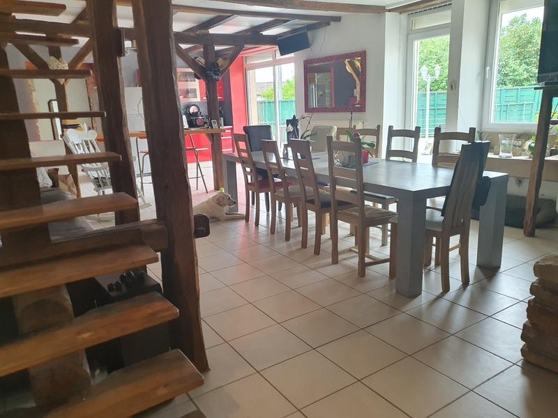 Fermette - 230 m² - 5 pièces