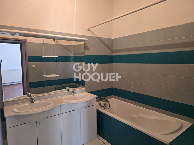 Appartement - 78 m² - 3 pièces