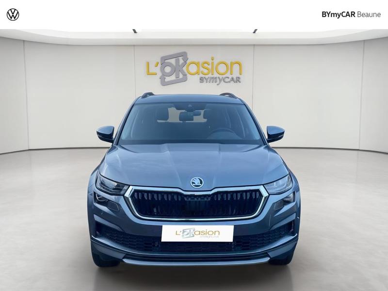 Skoda Kodiaq 2.0 Tdi 150 Scr Dsg7 7pl Business
