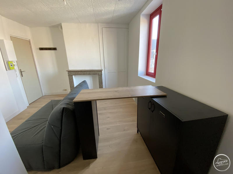 Appartement - 16 m² - 1 pièce