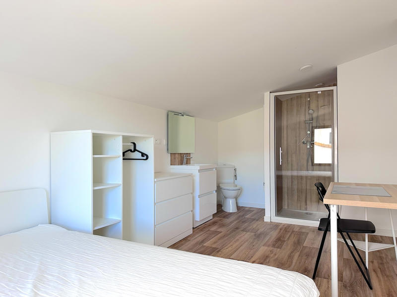 Duplex - 94 m² - 4 pièces