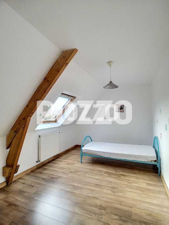 Maison - 105 m² - 5 pièces