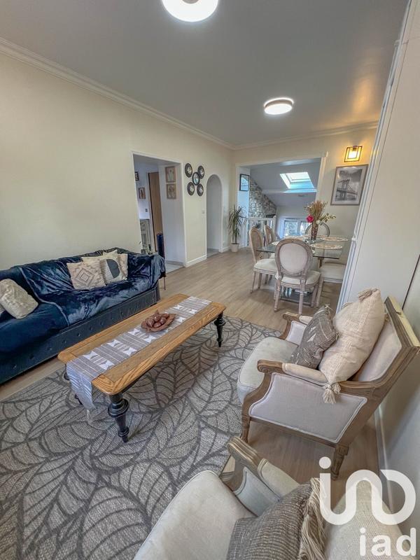 Maison - 131 m² - 6 pièces