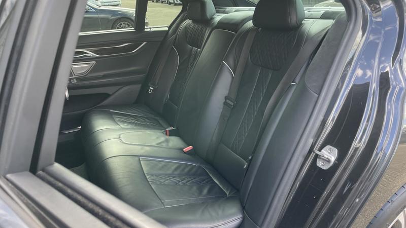 Bmw 740 740dA xDrive 320ch Exclusive