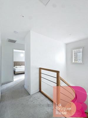 Maison - 200 m² - 9 pièces