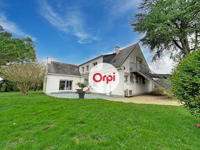 Maison - 165 m² - 5 pièces