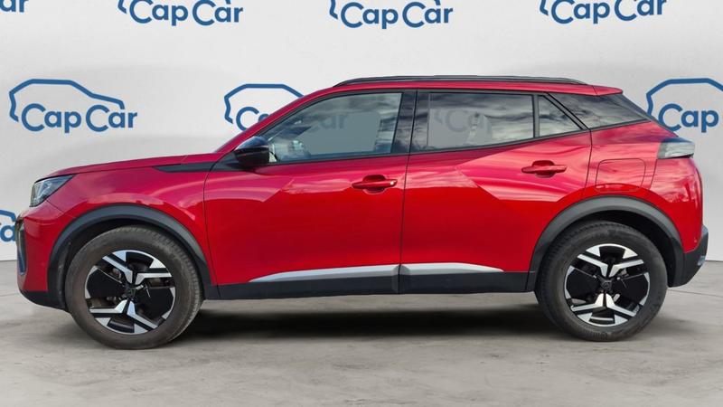 Peugeot 2008 1.2 Puretech 130 Eat8 Allure