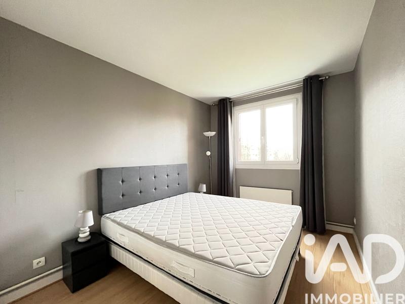 Appartement - 57 m² - 3 pièces