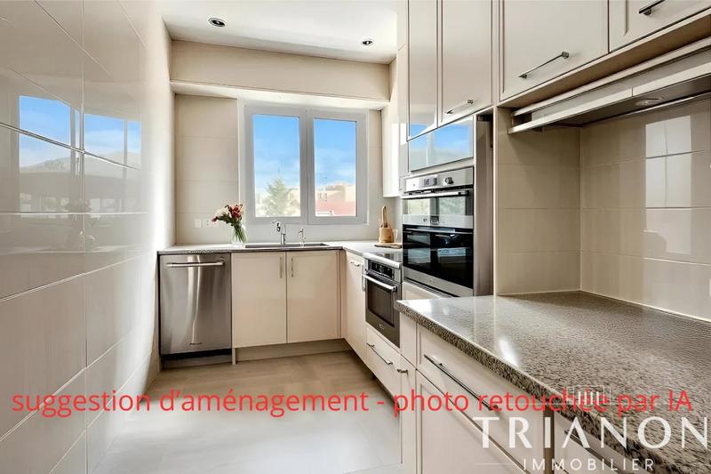 Appartement - 79 m² - 4 pièces