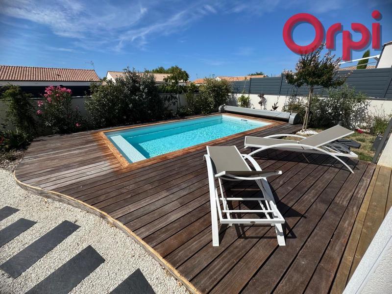 Maison - 104 m² - 4 pièces