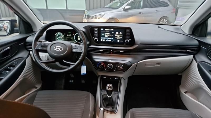 Hyundai i20 1.0 t-Gdi 100 Hybrid 48v Intuitive