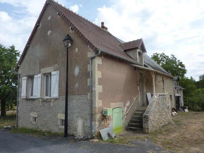 Maison - 45 m² - 2 pièces