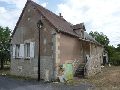 Maison - 45 m² - 2 pièces