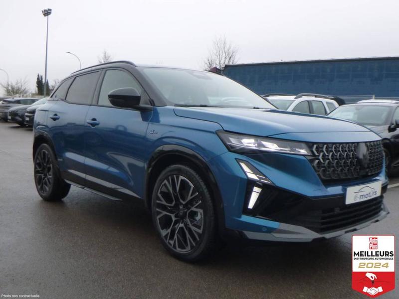 Renault Austral full hybrid E-Tech 200 Esprit Alpine +Toit