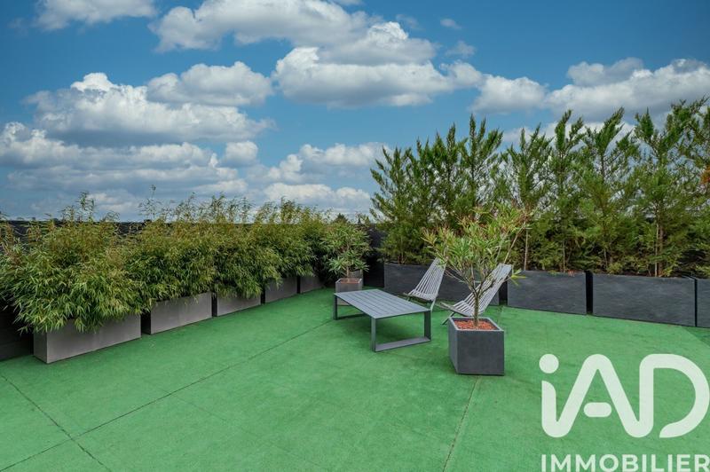 Appartement - 104 m² - 4 pièces