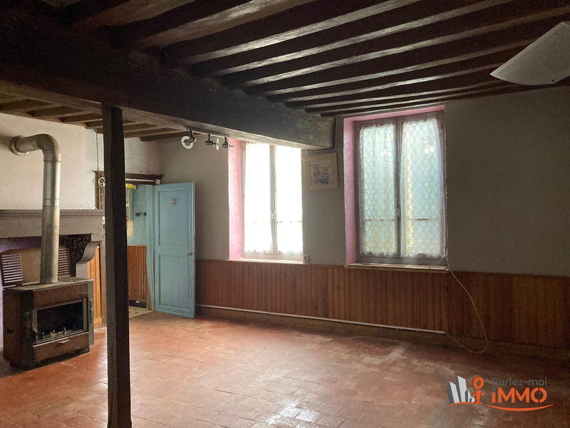 Ferme - 195 m² - 8 pièces