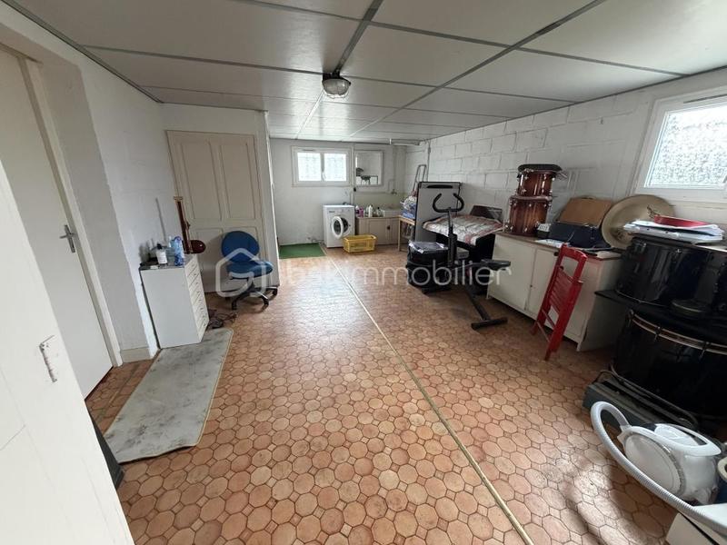 Maison - 94 m² - 4 pièces