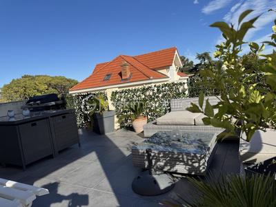 Appartement - 57 m² - 2 pièces