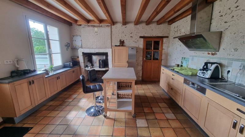 Longère - 150 m² - 5 pièces