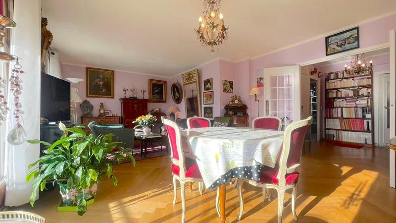 Appartement - 76 m² - 3 pièces