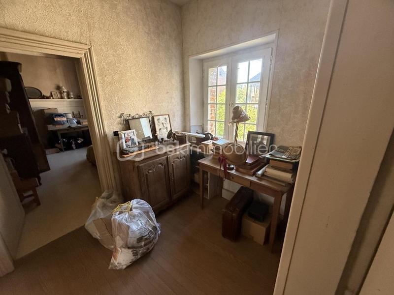 Maison - 113 m² - 7 pièces