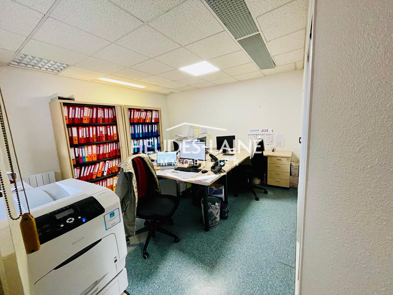 Local commercial - 130 m²