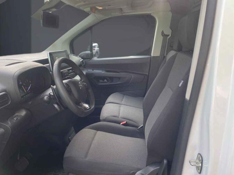 Citroën Berlingo Van Taille m 650kg 1.5 BlueHDi 130 cv s&amp;S Driver Eat8